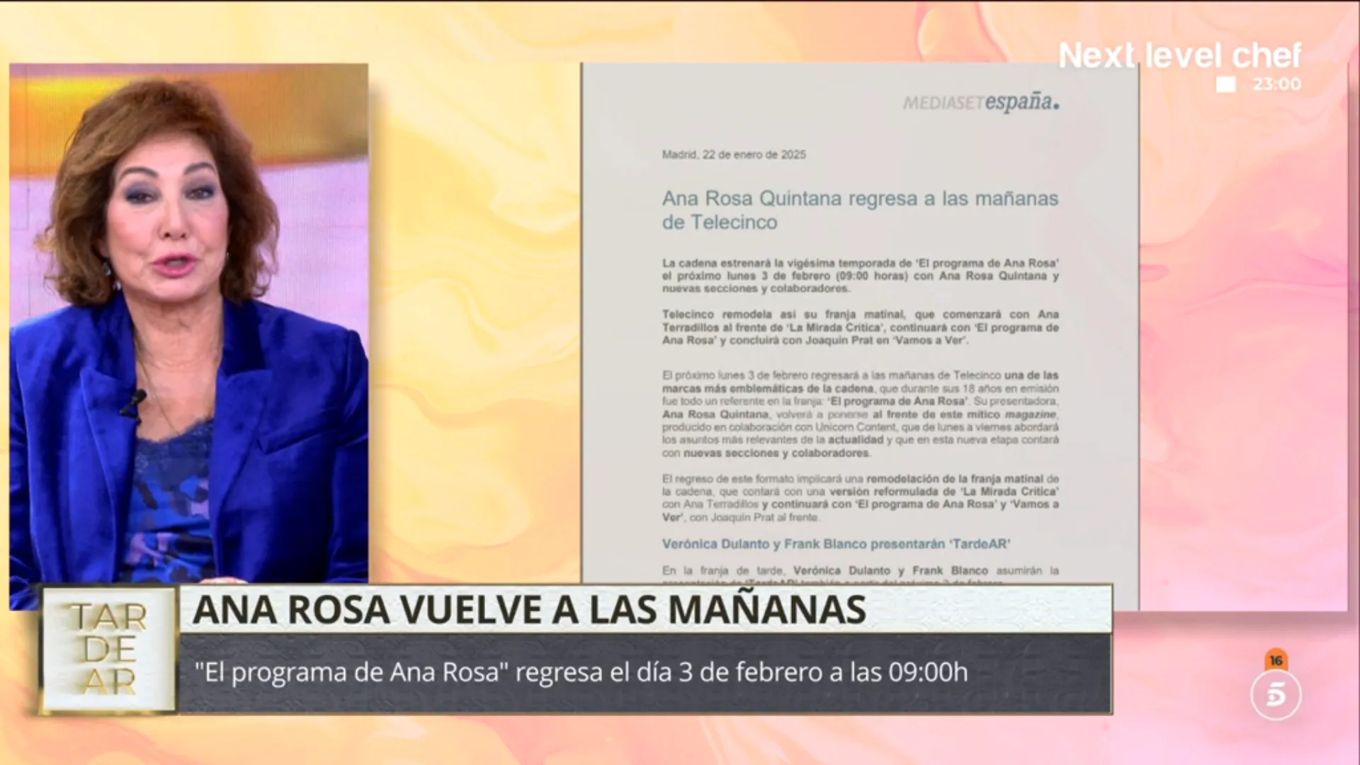 ¡Frank Blanco Revela el Secreto Detrás de su Éxito en la Televisión Española!