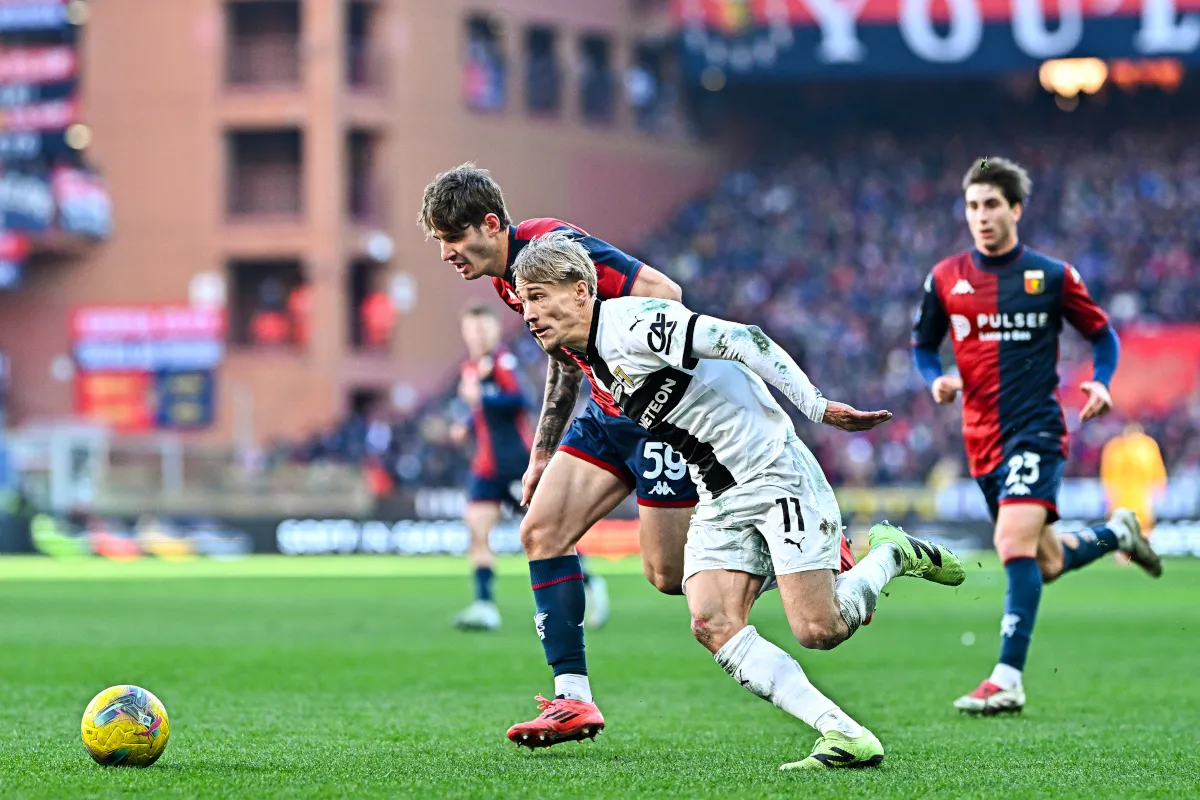 ¡Genoa vs Parma: El Duelo que Está Conquistando España!