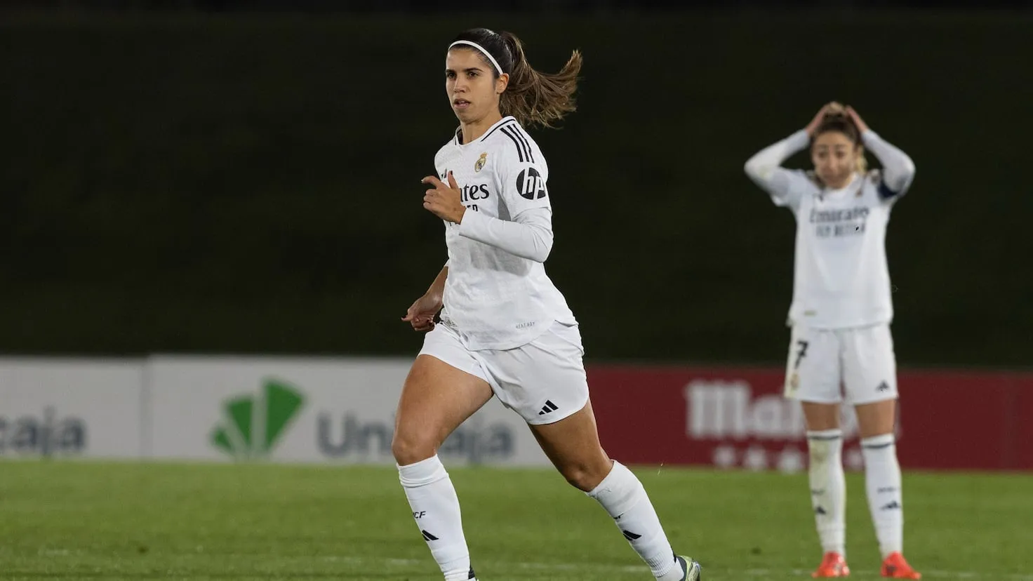 ¡Goleada histórica! Real Madrid Femenino arrasa al Levante con un 6-0 impresionante