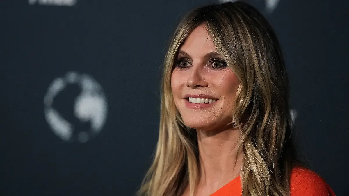 Heidi Klum y su hija desatan la controversia con una sesión de lencería que no te puedes perder