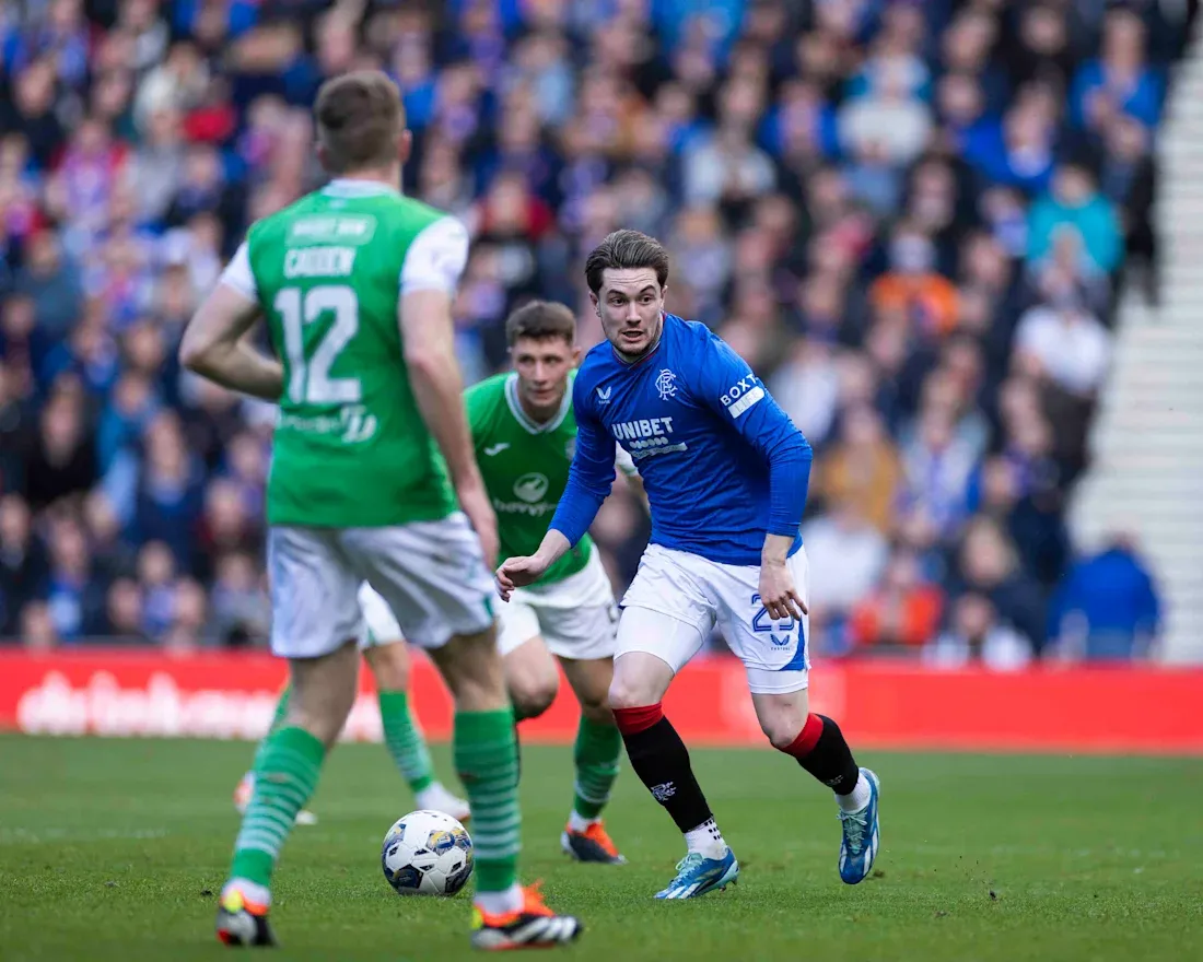 ¡Hibernian vs Rangers: El Duelo que Define el Futuro de la Premiership Escocesa!