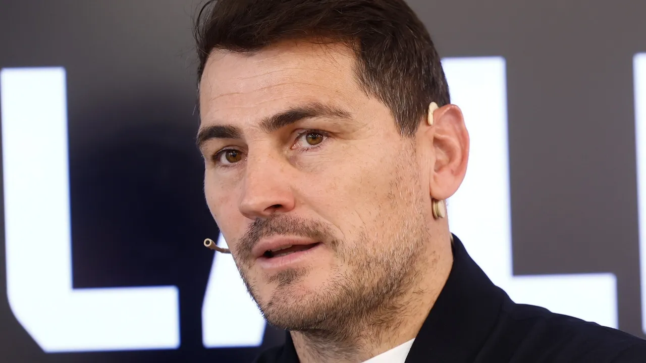 Iker Casillas revela su sorprendente opinión sobre el futuro del fútbol español