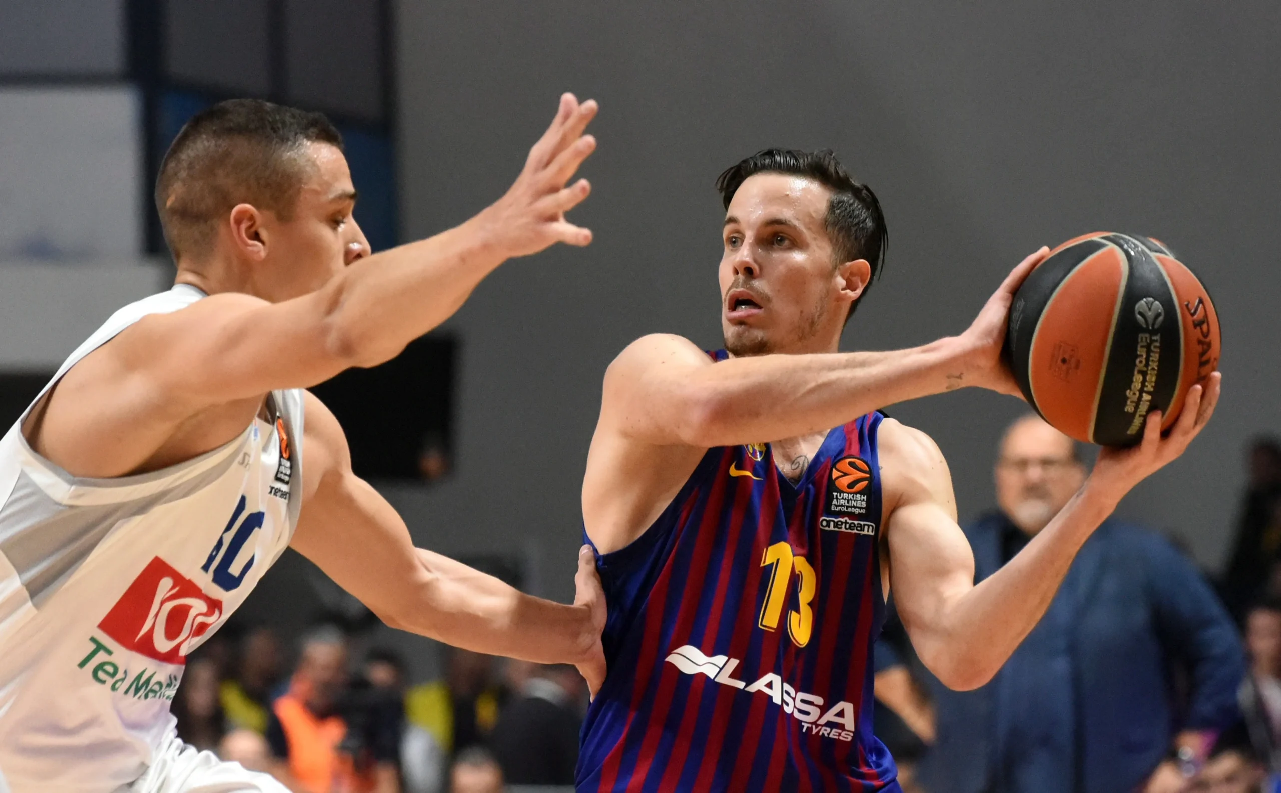 ¡Impactante! Heurtel Revoluciona el Baloncesto en España: ¿Qué Sorpresa Nos Traerá?