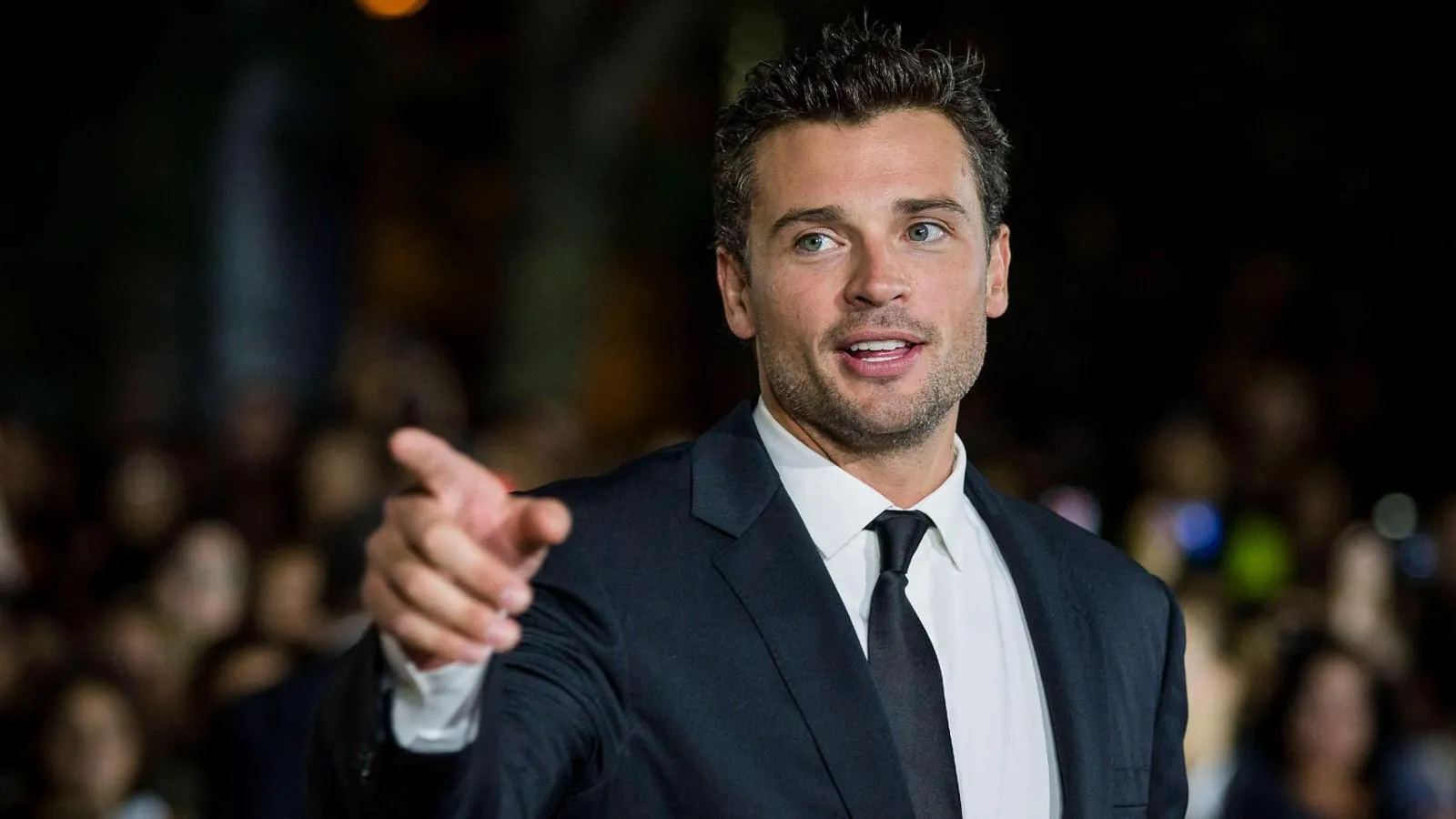 ¡Impactante! Tom Welling, estrella de 'Smallville', arrestado en plena celebración