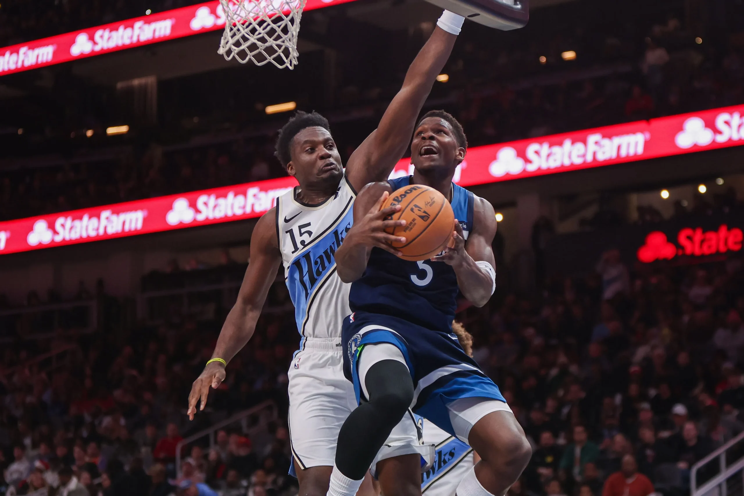 ¡Impactante intercambio! Los Timberwolves y Hawks sacuden la NBA con un movimiento inesperado