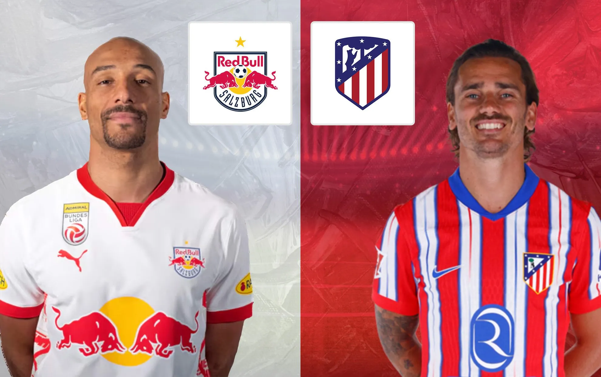 ¡Increíble Batalla en la Champions! RB Salzburg y Atlético Madrid se Enfrentan en un Duelo Épico