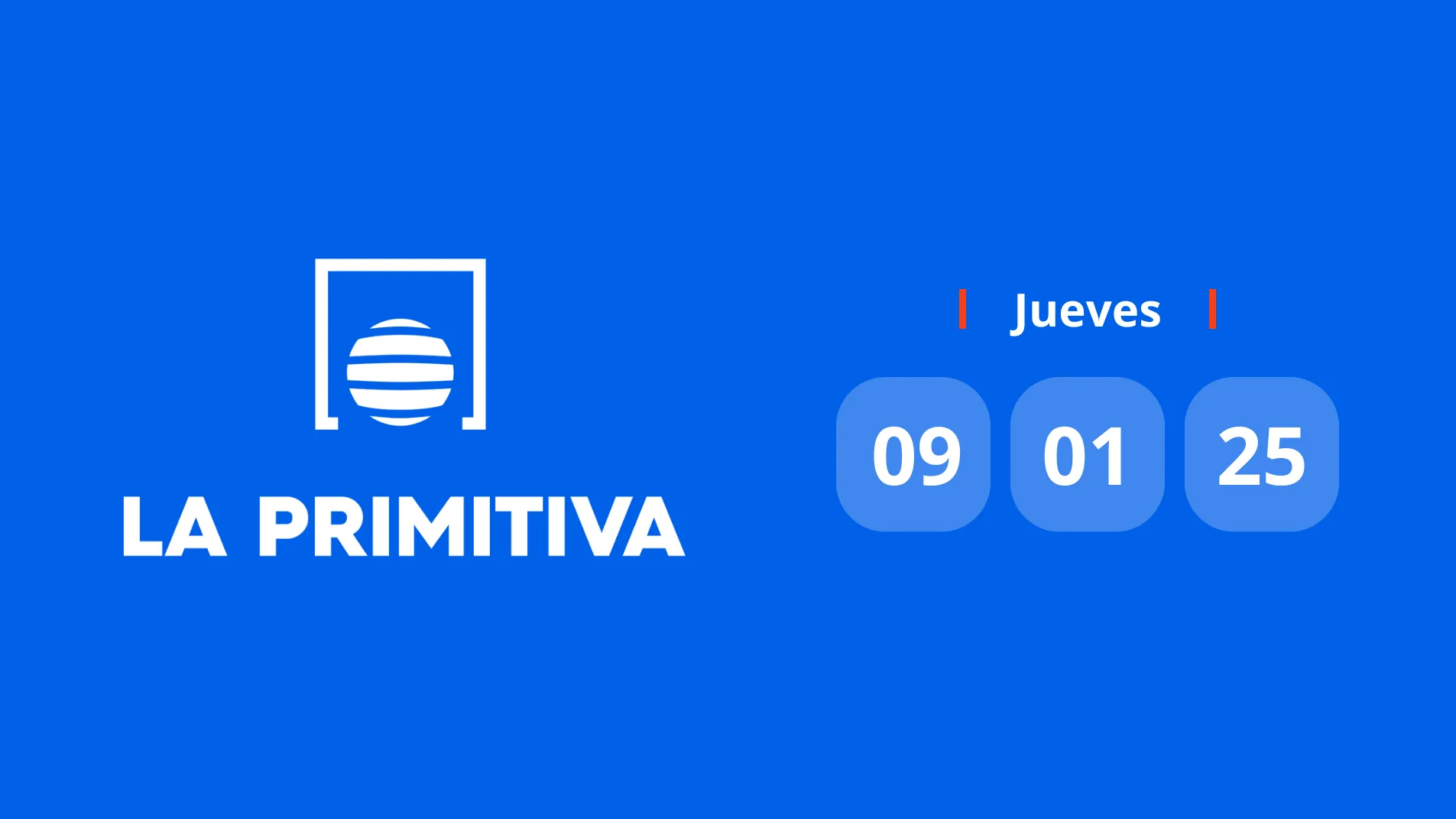 ¡Increíble! Descubre los números ganadores de la Primitiva del 9 de enero de 2025 que están cambiando vidas en España