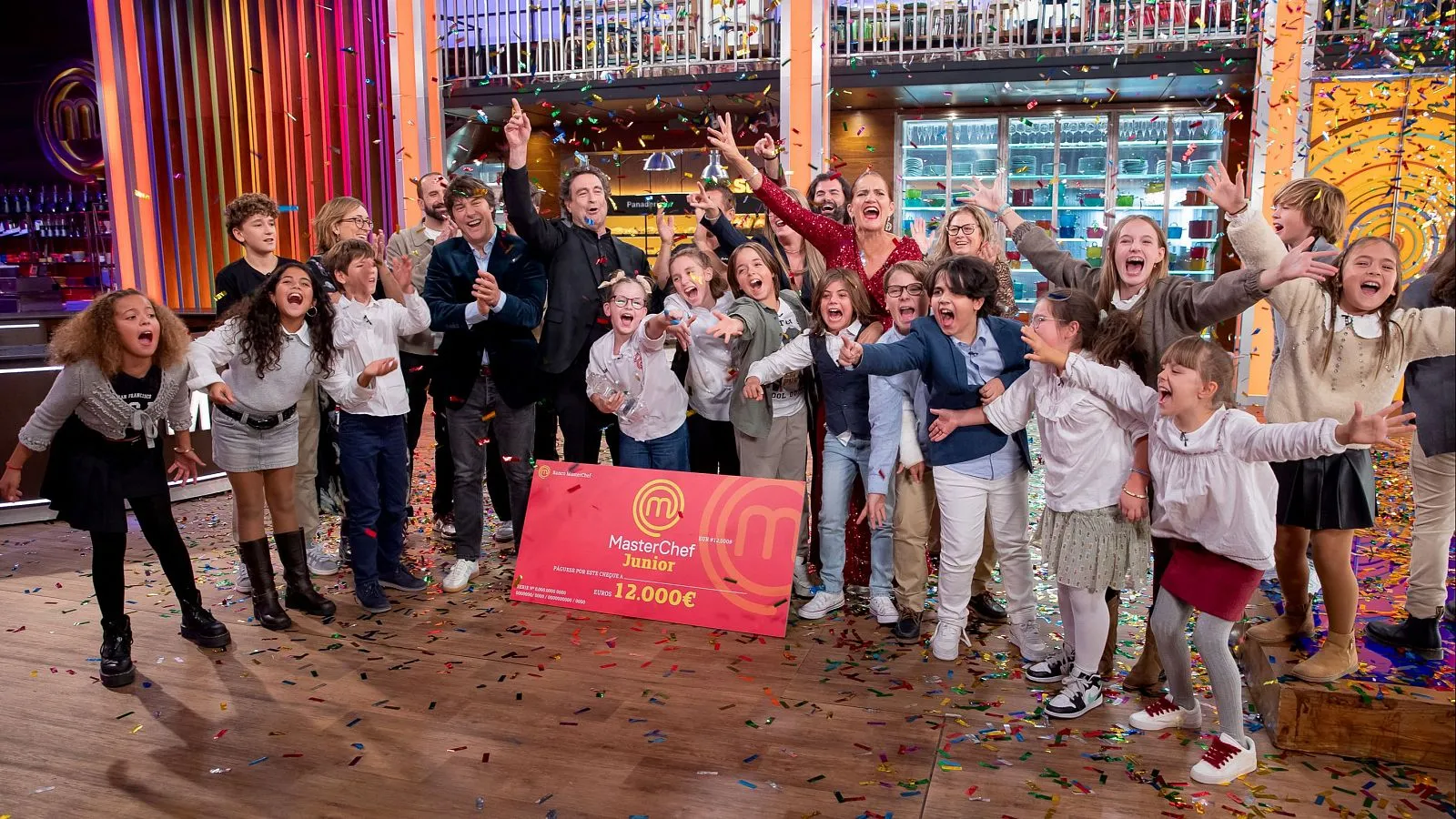 ¡Increíble! Descubre quién se coronó como el ganador de MasterChef Junior 11 en España