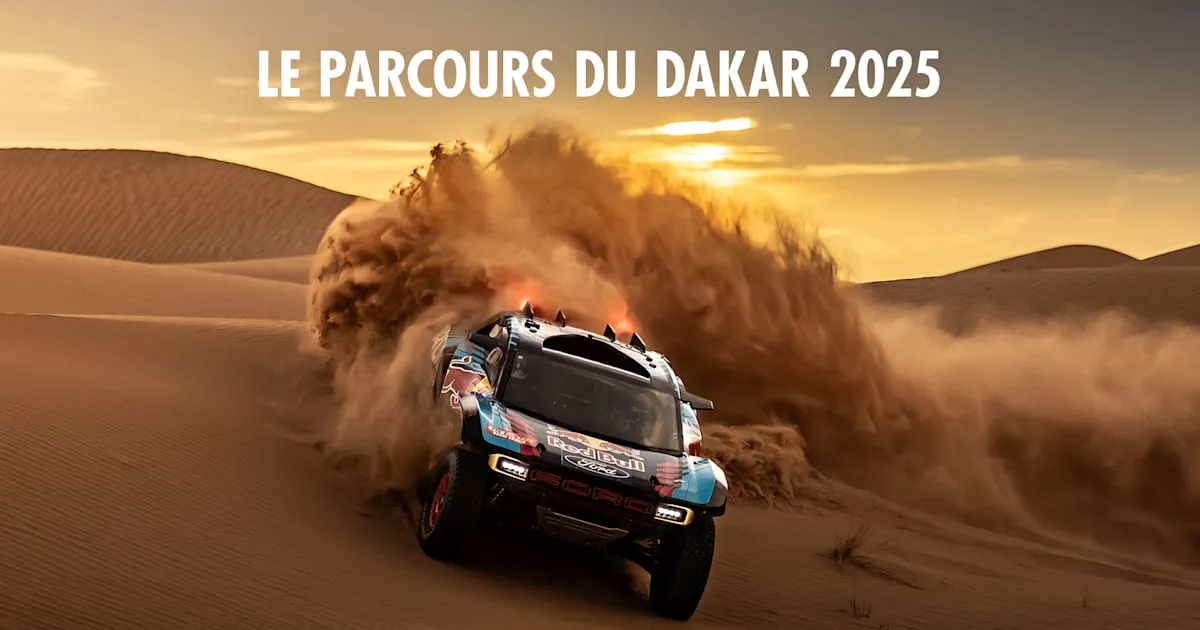 ¡Increíble! El Dakar 2025 sorprende a España con giros inesperados y emociones a flor de piel