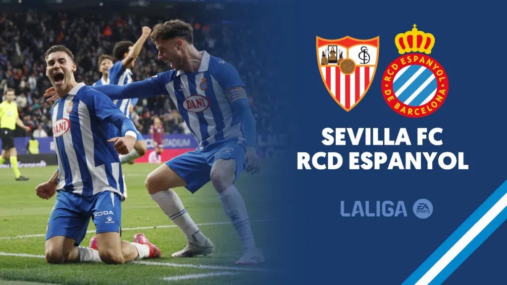 ¡Increíble! El Sevilla FC se impone al RCD Espanyol en un emocionante duelo que dejó a todos sin aliento