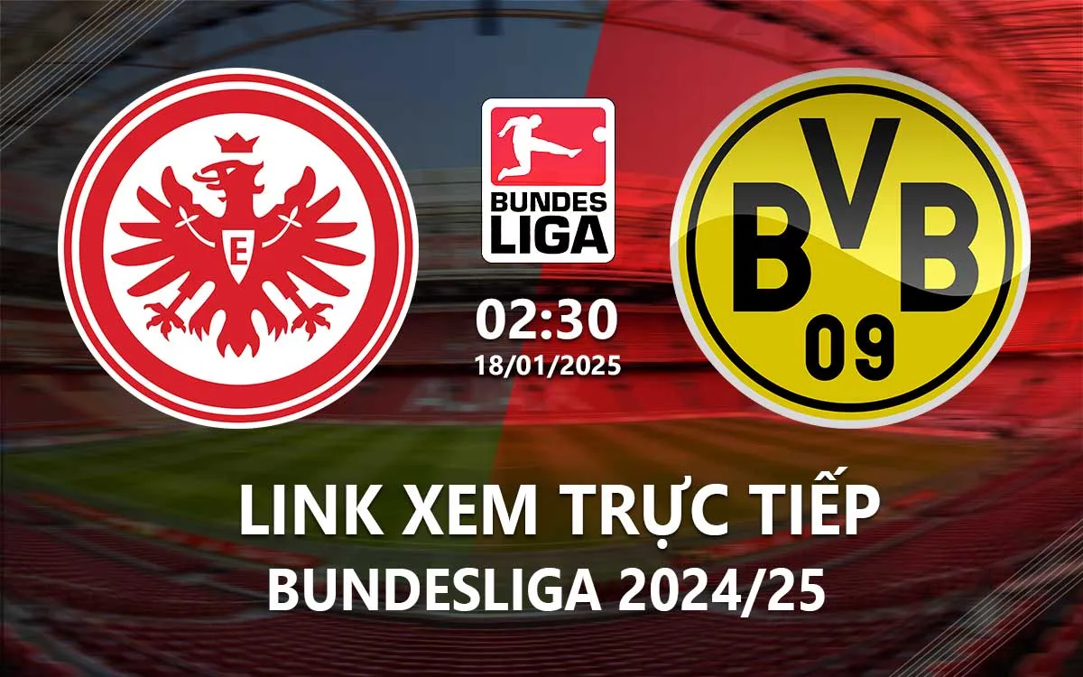 ¡Increíble! Frankfurt y Dortmund se enfrentan en un duelo que nadie se quiere perder