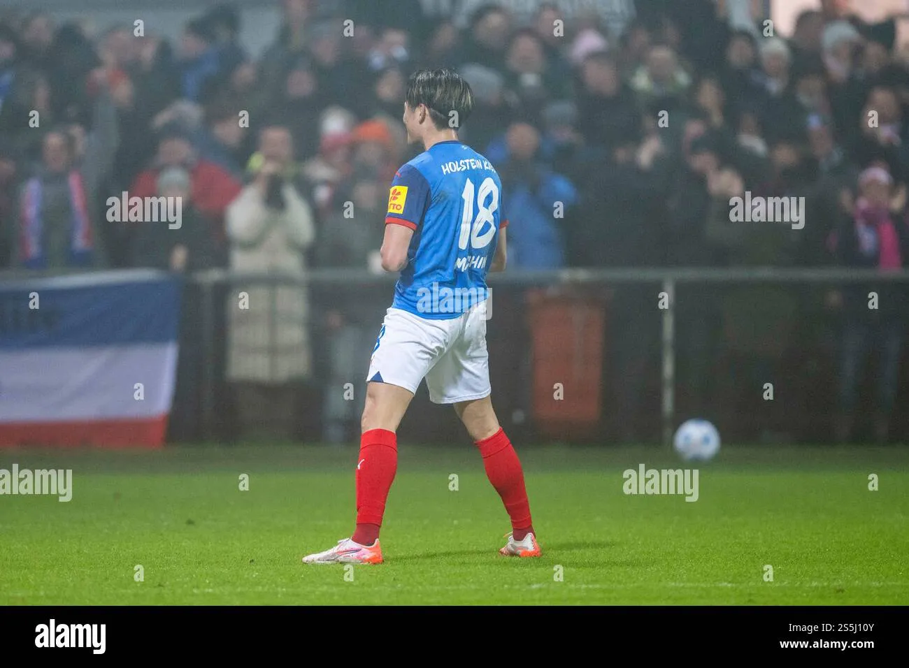 ¡Increíble! KSV Holstein sorprende a Dortmund en un partido épico que nadie vio venir