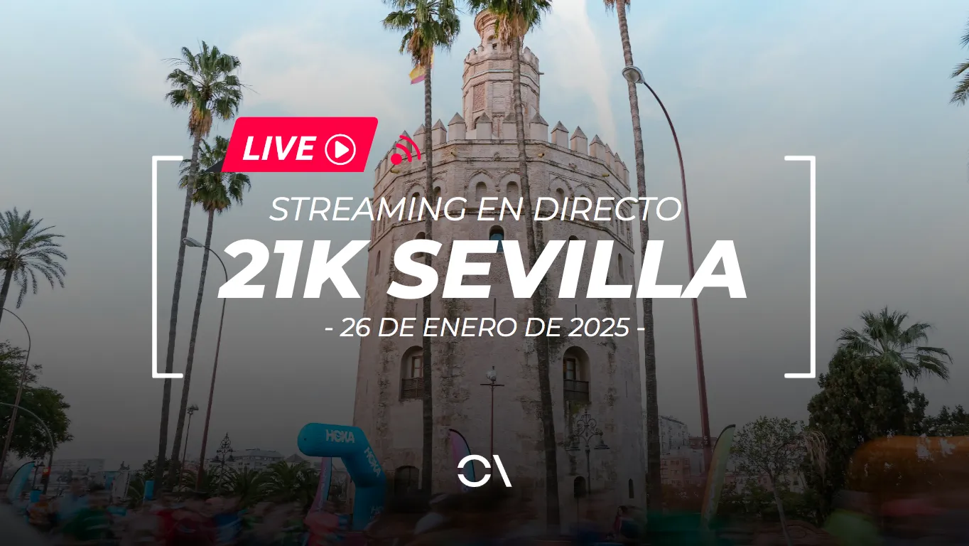 ¡Increíble! La Media Maratón de Sevilla 2025 rompe récords con 17,000 corredores