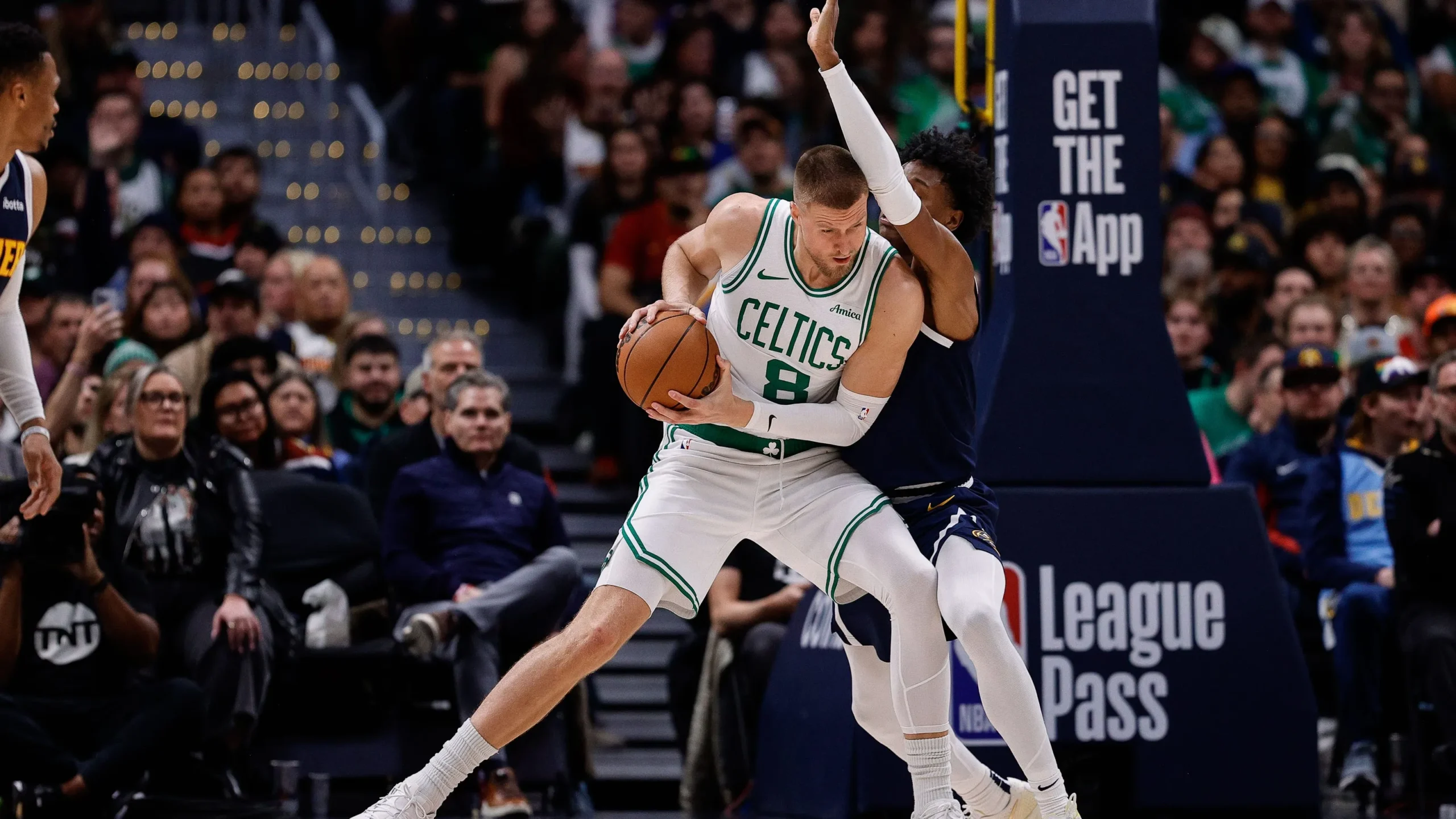 ¡Increíble! Los Celtics y Magic protagonizan un duelo épico que no te puedes perder