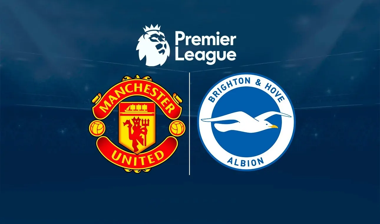 ¡Increíble! Manchester United se enfrenta a Brighton en un duelo decisivo por la Premier League