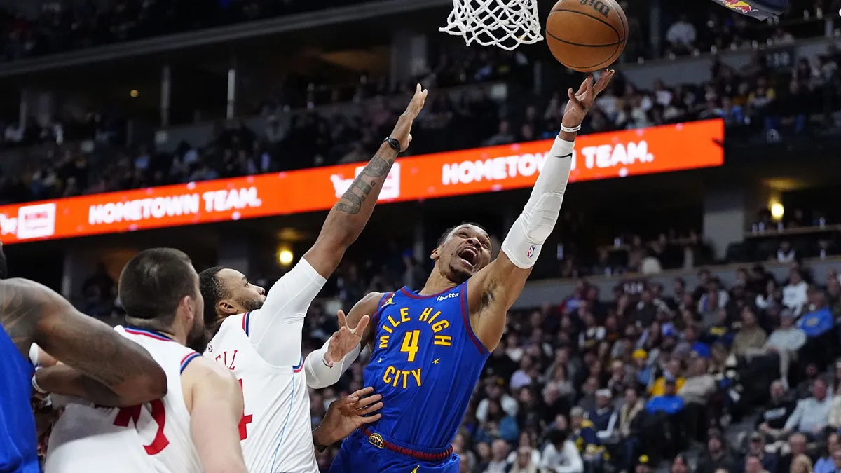 ¡Increíble! Nuggets y Clippers se enfrentan en un duelo épico que no te puedes perder