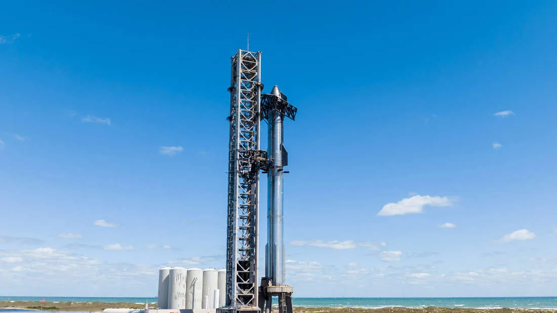 ¡Increíble! Starship de SpaceX está a punto de cambiar la historia de la exploración espacial