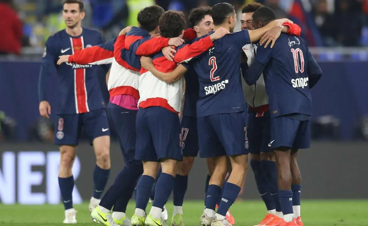 ¡Increíble! Stuttgart sorprende a PSG en un duelo épico que nadie esperaba