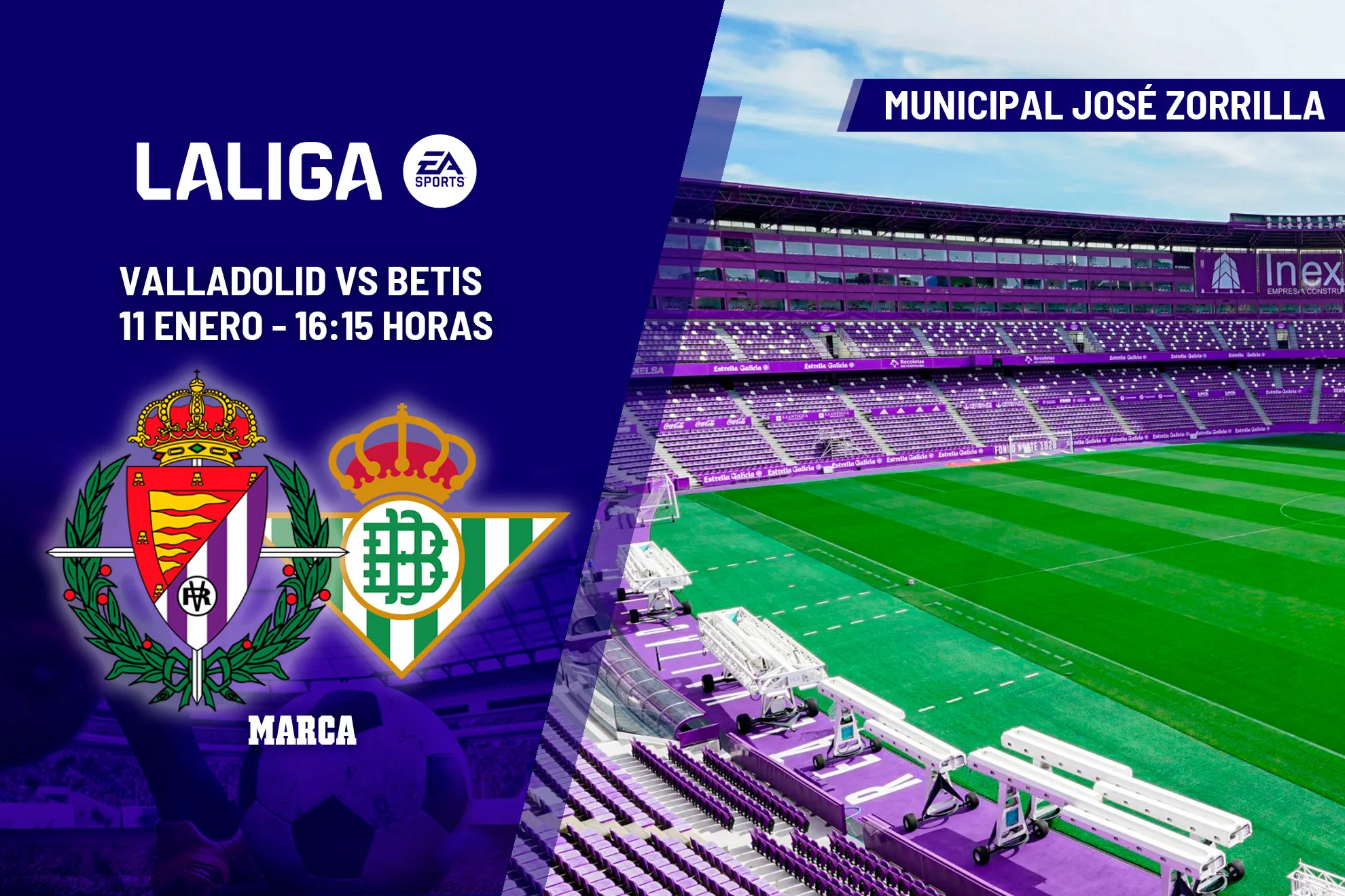 ¡Increíble! Valladolid y Betis se enfrentan en un duelo que podría cambiarlo todo