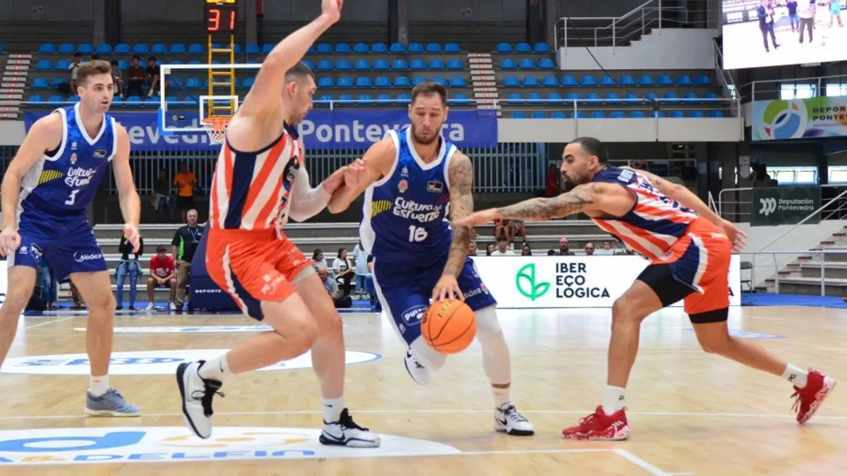 ¡Increíble duelo! Leyma Coruña se enfrenta a Valencia Basket en un partido que no te puedes perder