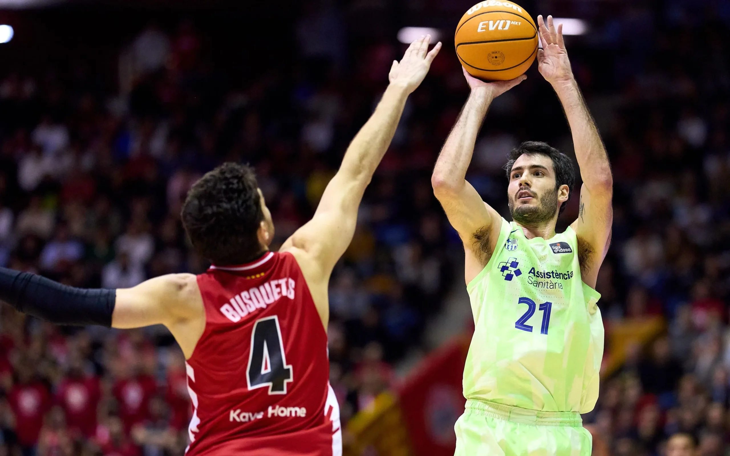 ¡Increíble remontada! Barça supera a Bàsquet Girona y avanza a la final