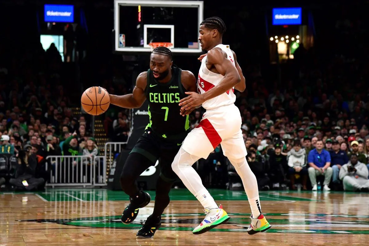 ¡Increíble remontada! Los Celtics superan a los Raptors en un final de infarto