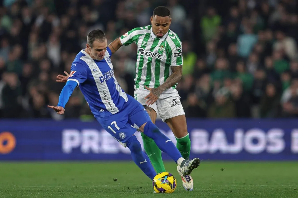 ¡Increíble remontada! Mallorca sorprende al Betis y se lleva los tres puntos