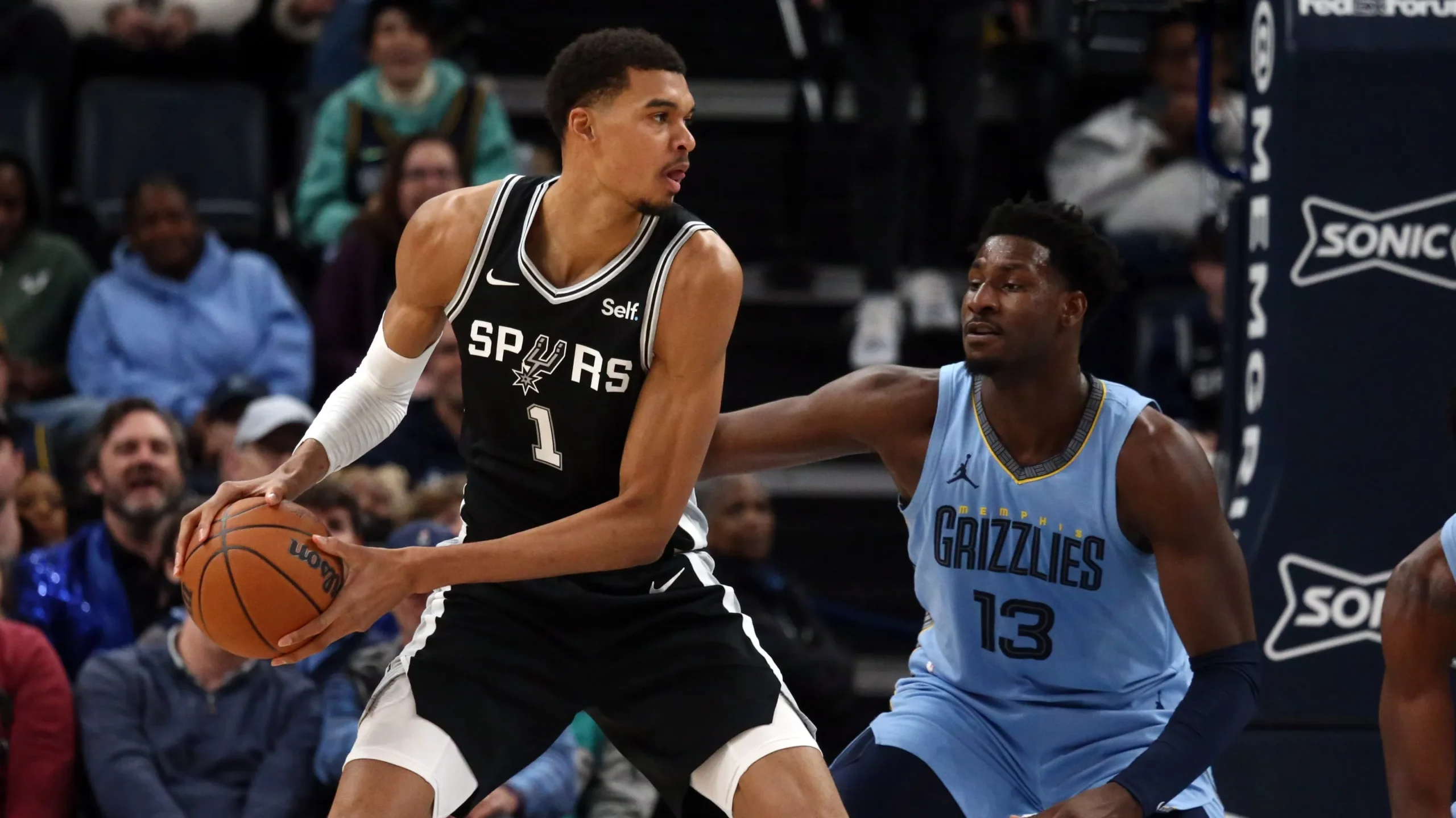 ¡Increíble remontada! Spurs superan a Grizzlies en un duelo épico