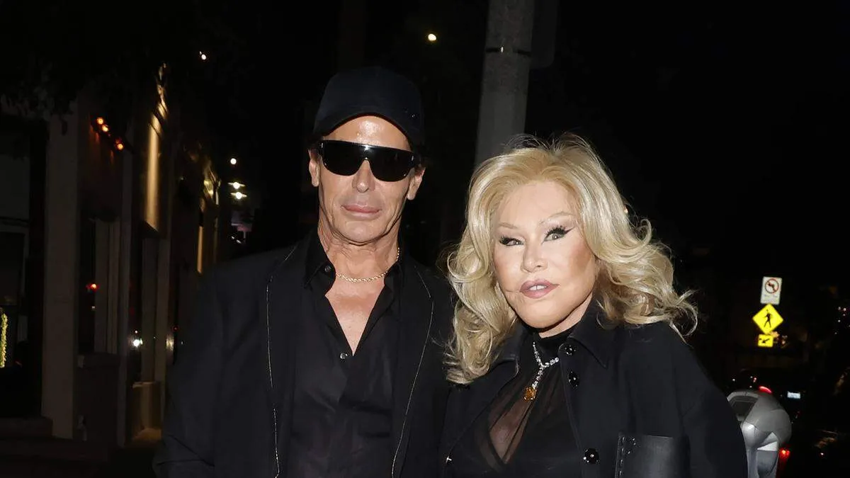 ¡Increíble transformación! Jocelyn Wildenstein desata la polémica con su última aparición