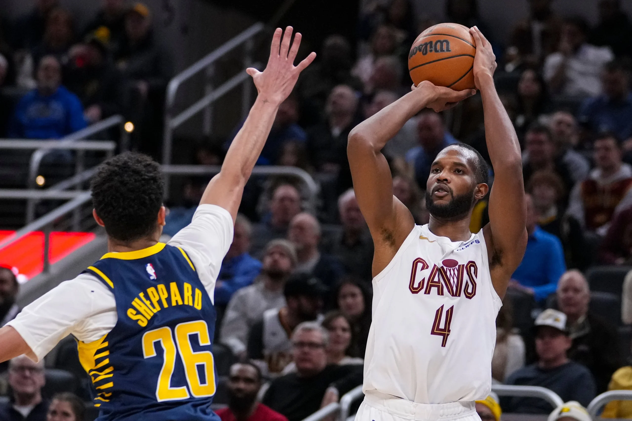 ¡Inesperada victoria de los Pacers sobre los Cavaliers! ¿Qué pasó en el partido?