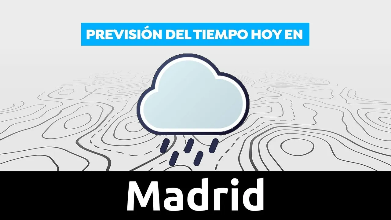 ¡Inesperado! El Tiempo en Madrid: ¿Qué Sorpresas Nos Traerá Esta Semana?