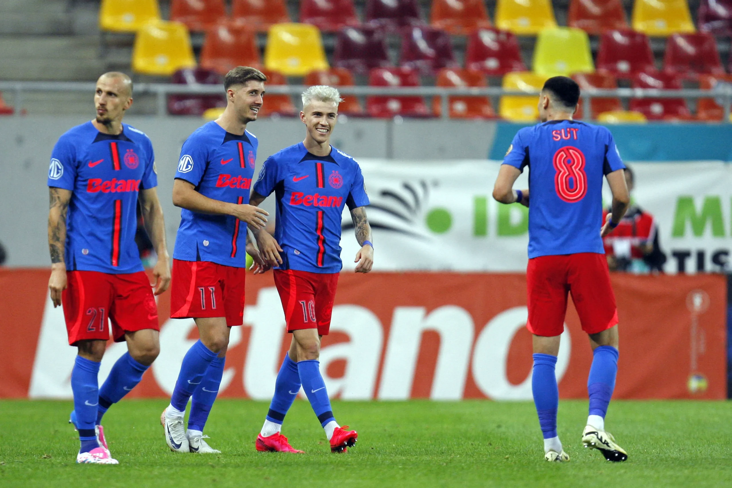 ¡Inesperado! FCSB y FC Hermannstadt desatan la locura en la liga: ¡Lo que nadie vio venir!