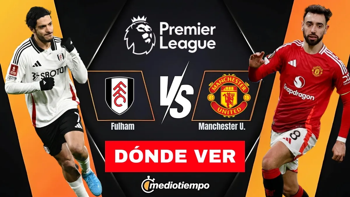 ¡Inesperado! Fulham sorprende a Manchester United en un duelo épico