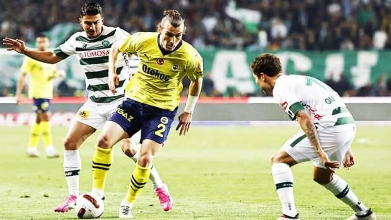 ¡Inesperado! Konyaspor sorprende a Fenerbahçe en un emocionante enfrentamiento que dejó a todos boquiabiertos