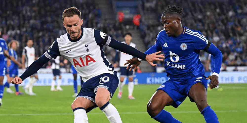 ¡Inesperado! Tottenham y Leicester City se enfrentan en un duelo que podría cambiarlo todo