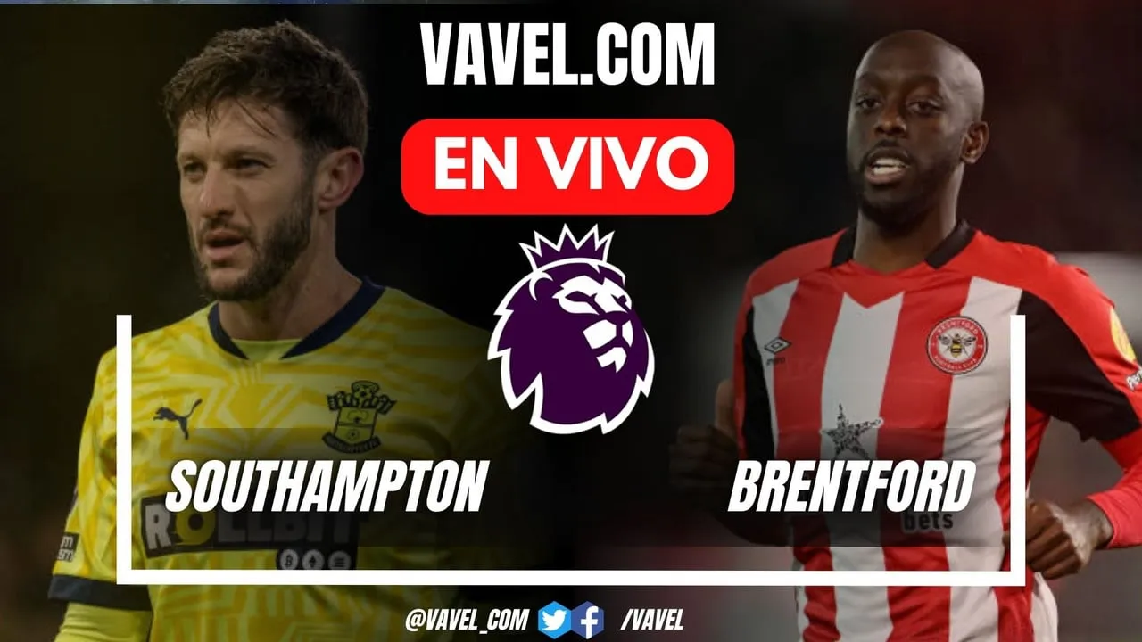 ¡Inesperado giro! Southampton y Brentford se enfrentan en un duelo que promete sorpresas