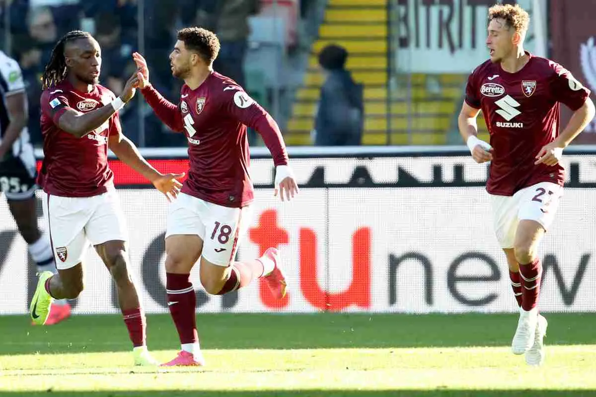 ¡Inesperado giro en el duelo Torino - Parma que sorprende a España!