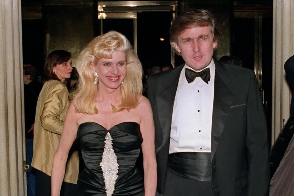 Ivana Trump: Revelaciones Impactantes que Sacuden a España