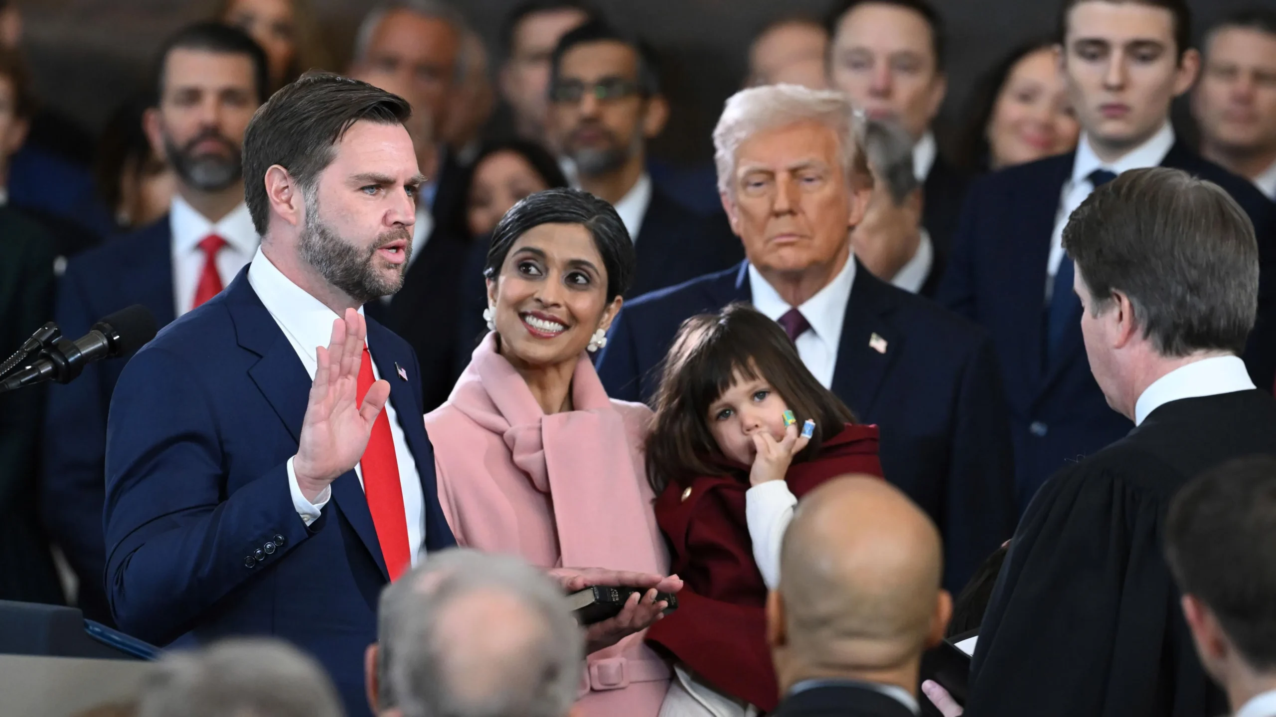 JD Vance: ¿El nuevo rostro del trumpismo que cambiará el futuro de EE.UU.?