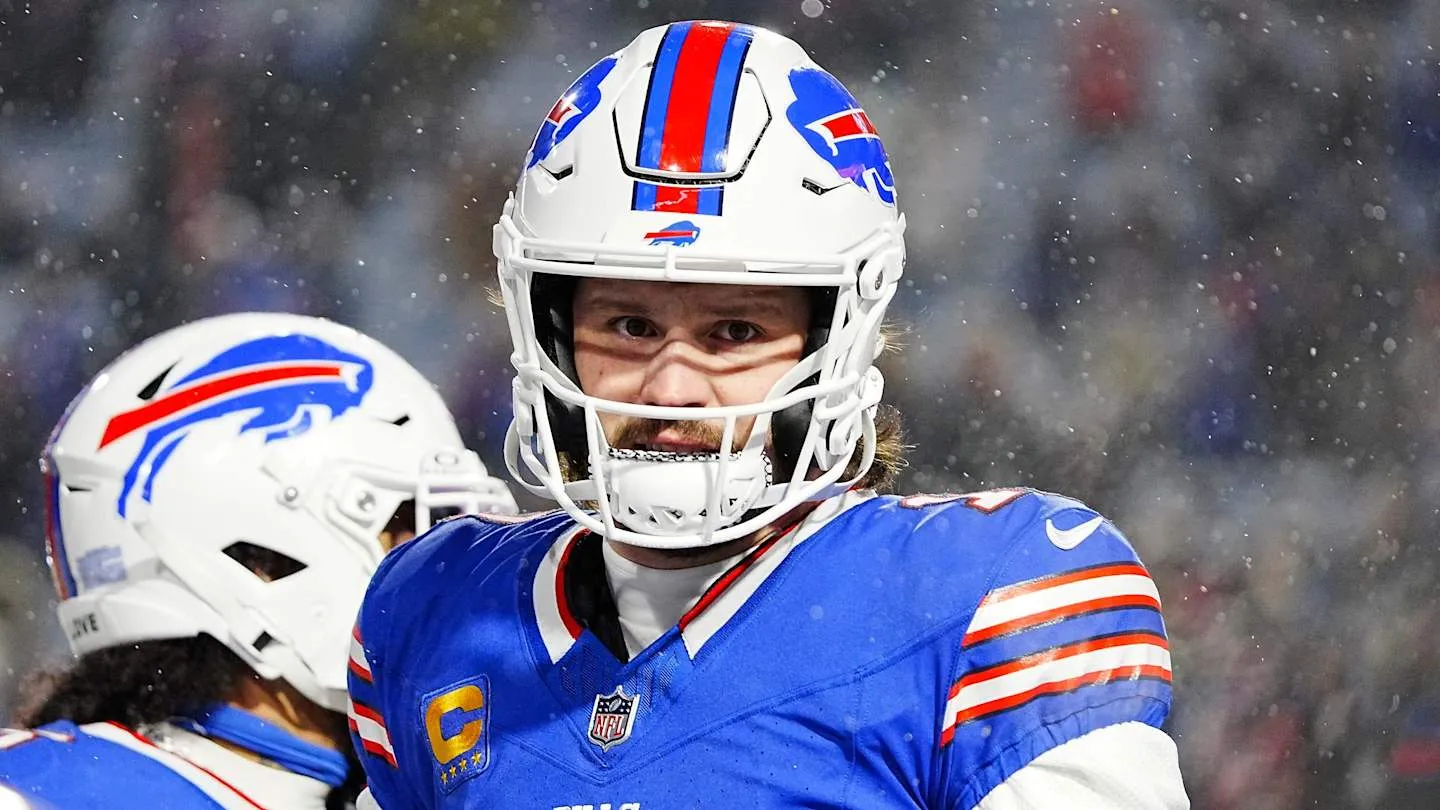 ¡Josh Allen: El Quarterback que Está Cambiando las Reglas del Juego!