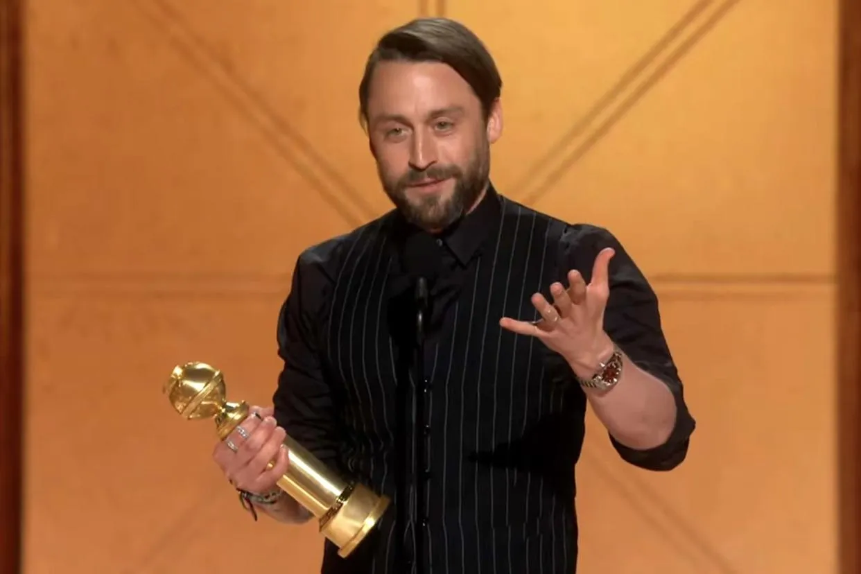 Kieran Culkin: ¿El próximo rey de los Oscar? Descubre su sorprendente ascenso