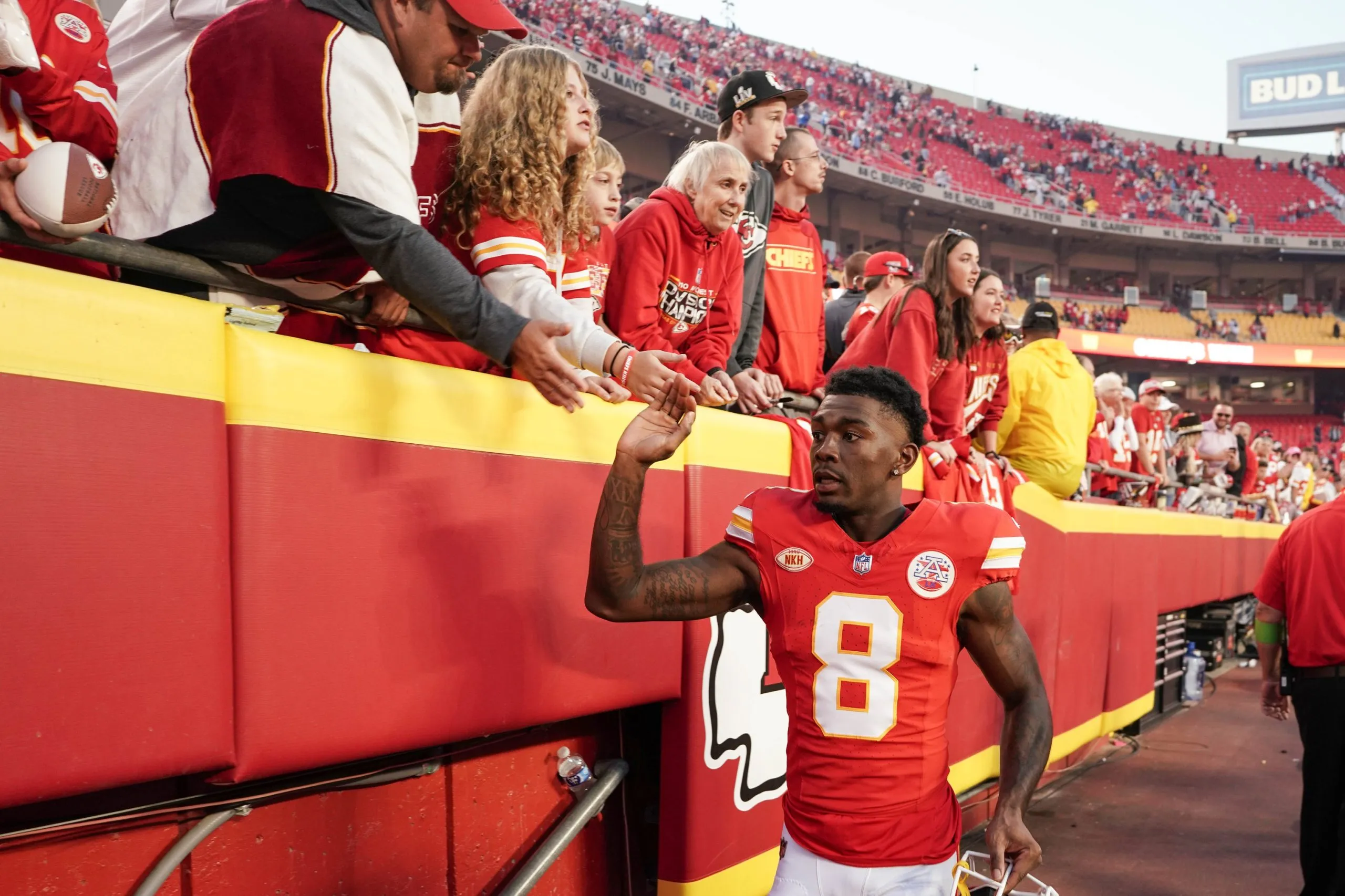 ¡La Batalla del AFC! Chiefs y Bills se Enfrentan por el Sueño del Super Bowl