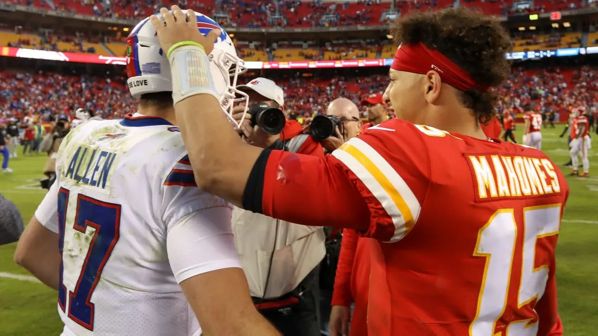 ¡La Batalla del AFC! Chiefs y Bills se Enfrentan por el Sueño del Super Bowl