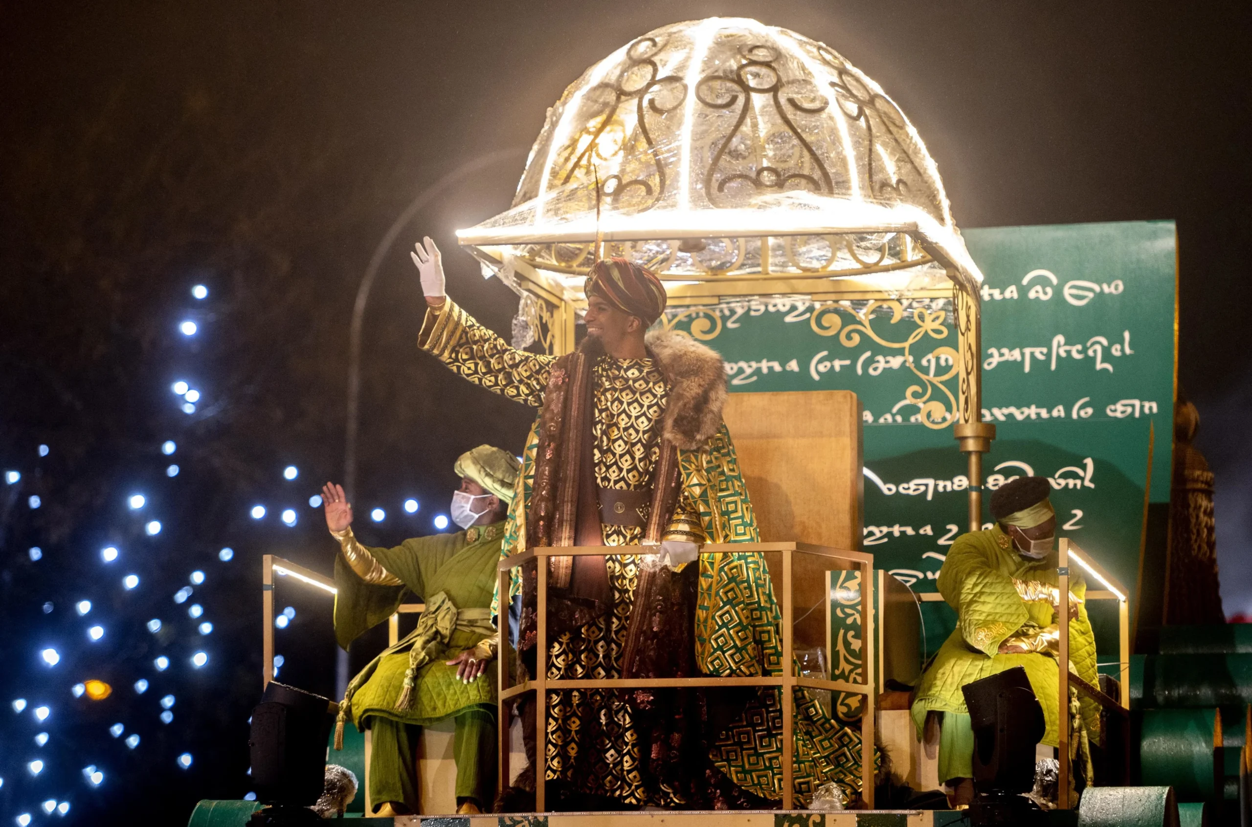 ¡La Magia de la Cabalgata de Reyes en Valladolid: Un Espectáculo que No Te Puedes Perder!