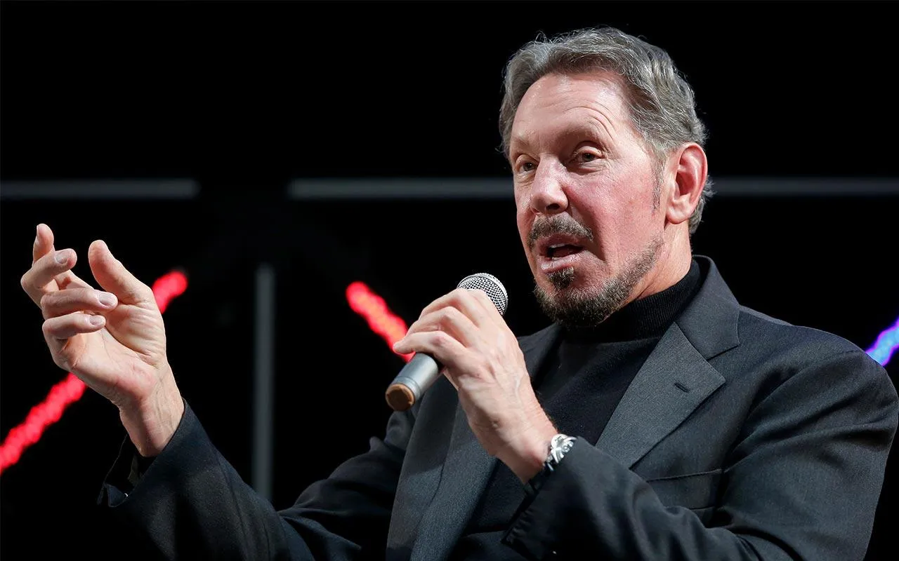 Larry Ellison: El Visionario que Está Transformando el Futuro de la Tecnología