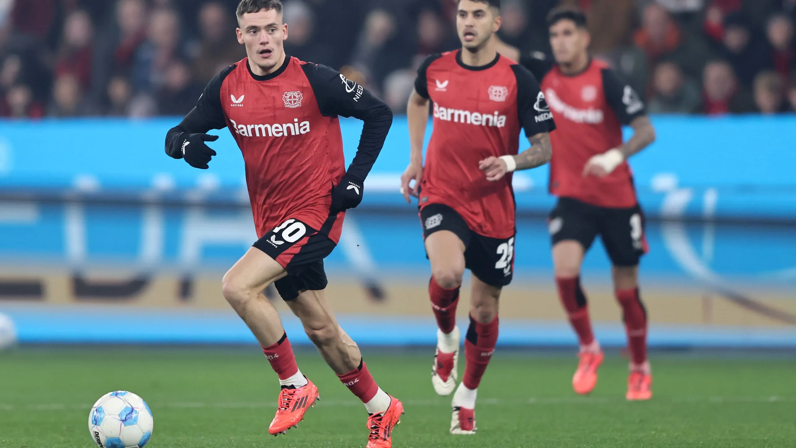 ¡Leverkusen vs Mainz 05: El Duelo que Puede Cambiarlo Todo en la Bundesliga!