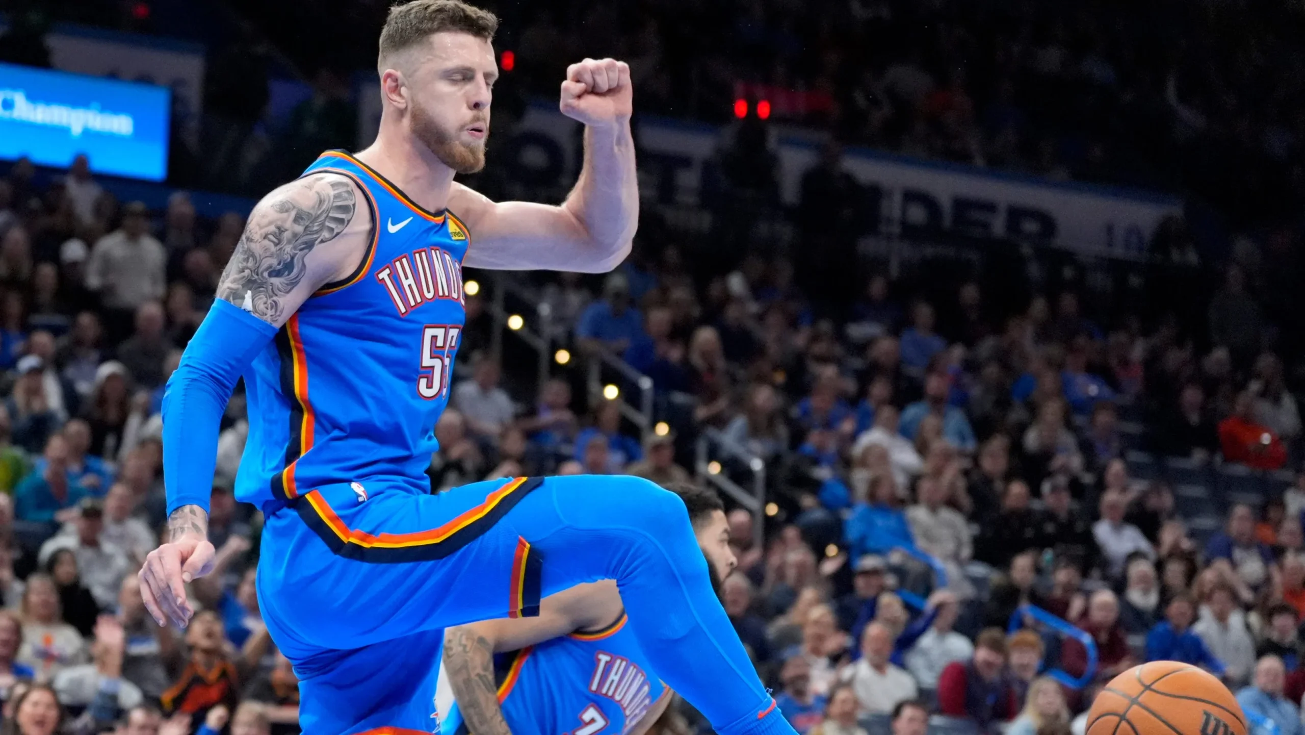 ¡Los Blazers desafían a los Thunder en un duelo que promete emociones fuertes!