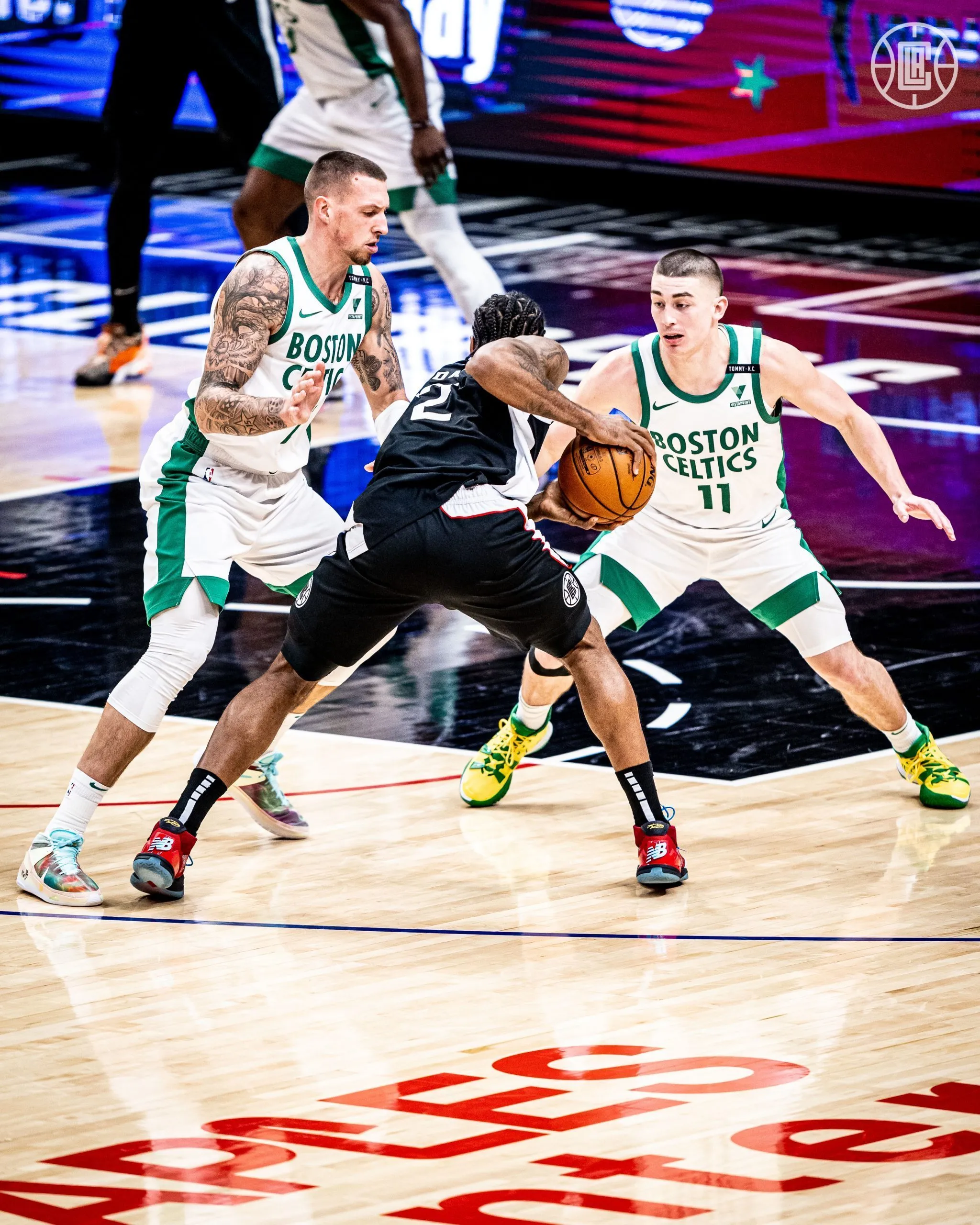 ¡Los Celtics arrasan! ¿Podrán los Clippers detener su racha imparable?