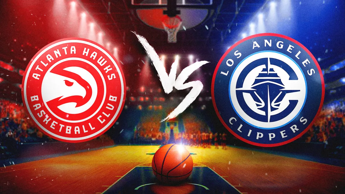 ¡Los Hawks sorprenden y rompen la racha de los Clippers en un emocionante duelo!