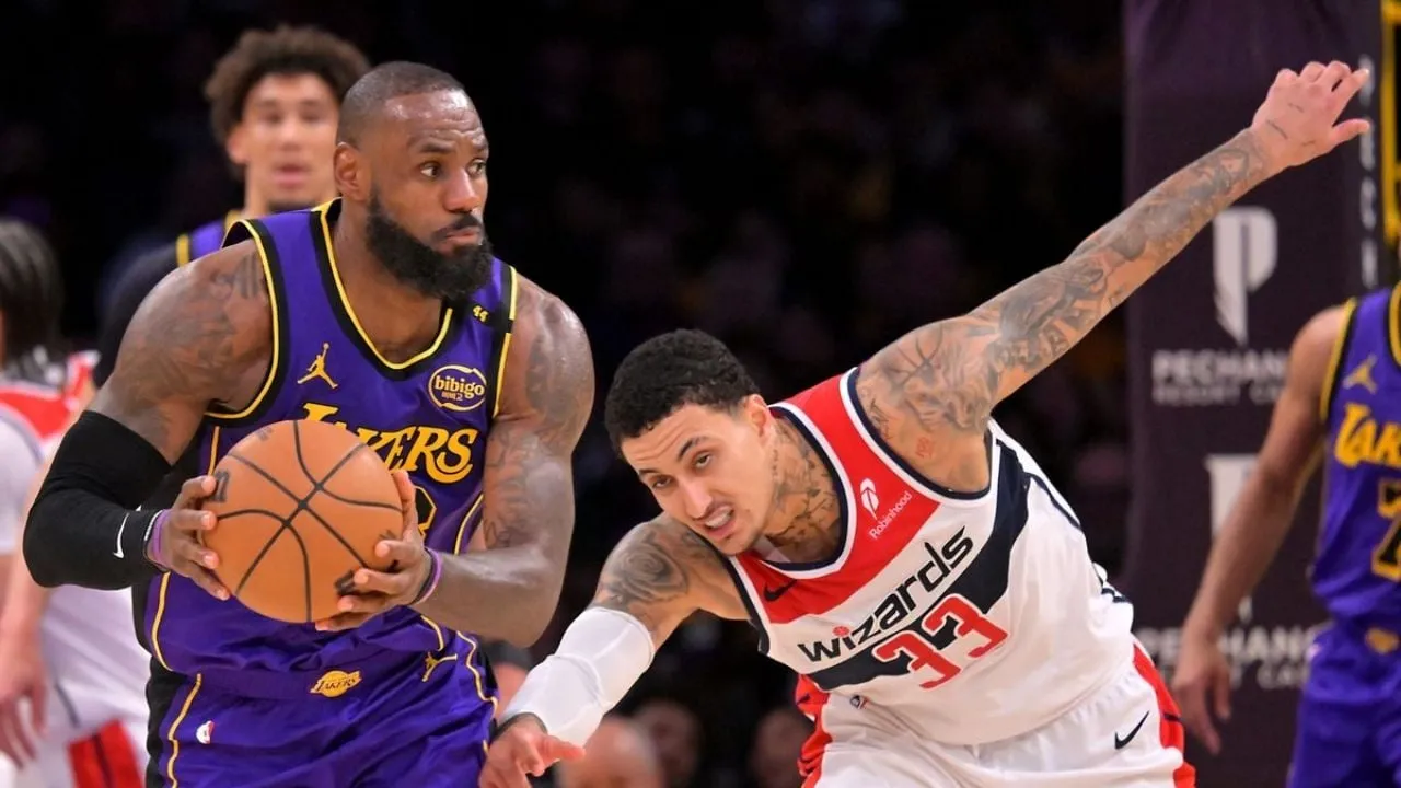 ¡Los Lakers y Wizards en la mira! ¿Un traspaso que cambiará la NBA?